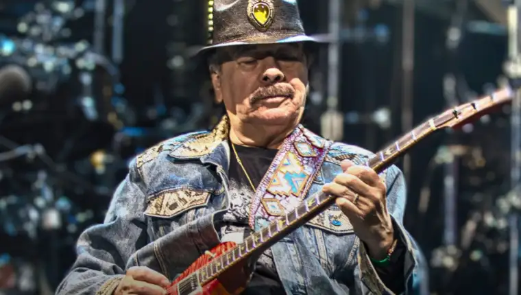 carlos santana