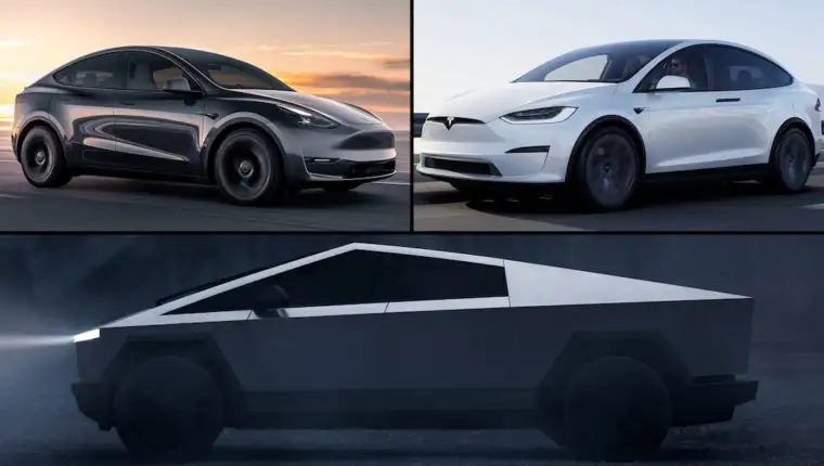 tesla automobili