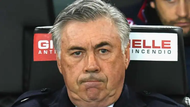 Carlo Ancelotti