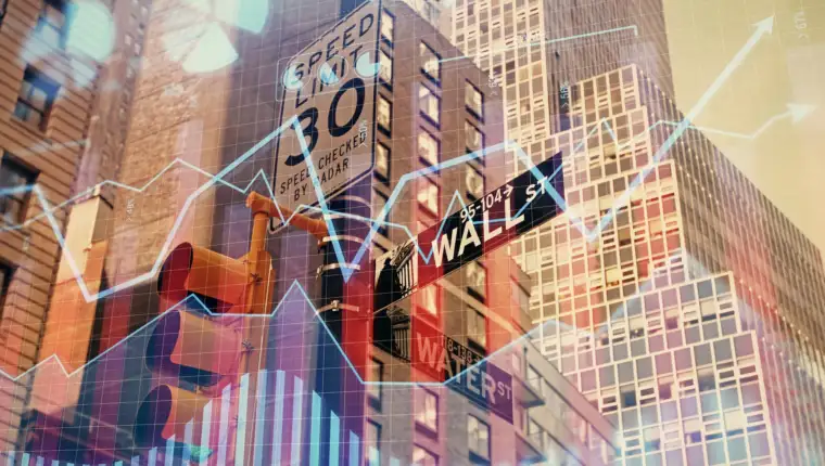 wall street berza freepik