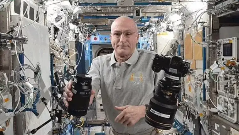 don pettit nasa