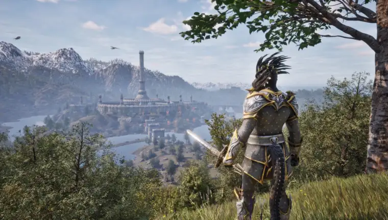 The Elder Scrolls IV Oblivion Remastered igrica
