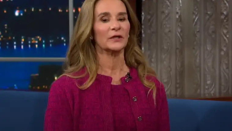melinda gates