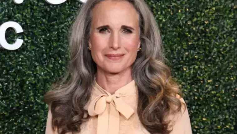 Andie MacDowell