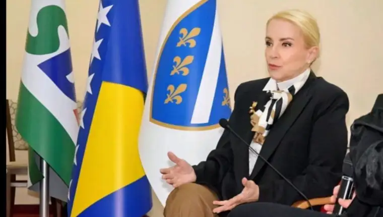 sebija izetbegovic s