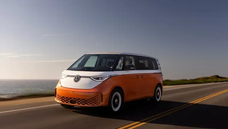 ID Buzz, VW