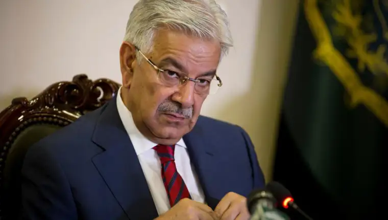 Khawaja Muhammad Asif