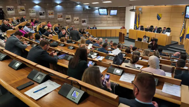 parlament fbih fena predstavnicki dom