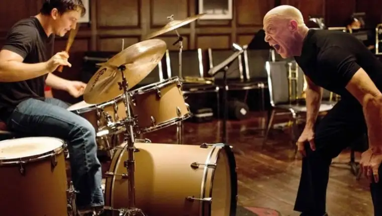 whiplash netflix