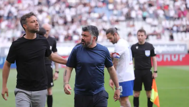 Hajduk i Istra sastali se u 31. kolu SuperSport HNL-a