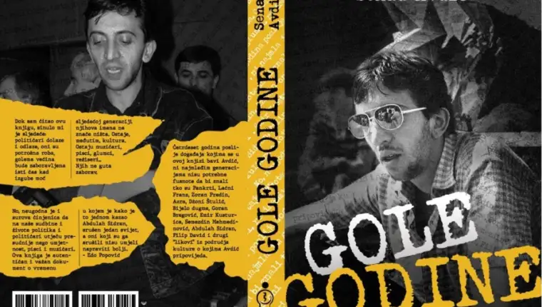 senad gole godine
