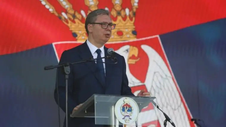 vucic gradina