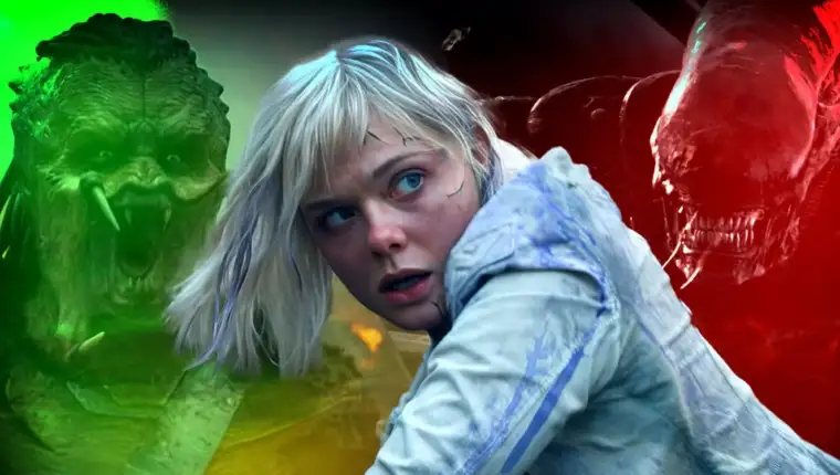 Predator: Badlands
