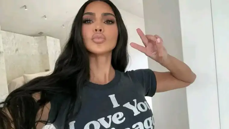 kim kardashian