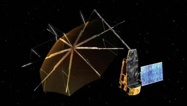 Satelit Biomass