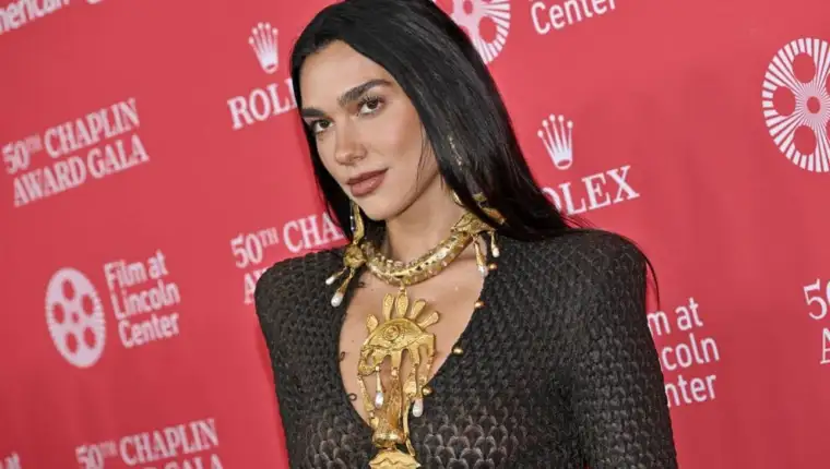 dua lipa