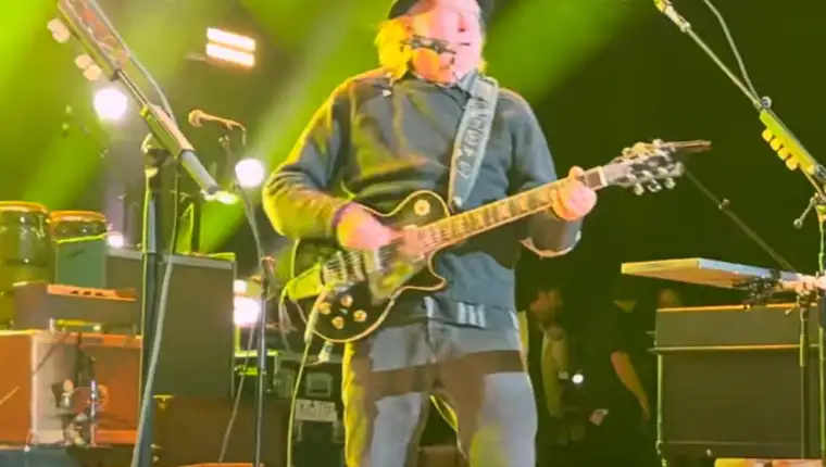 neil young