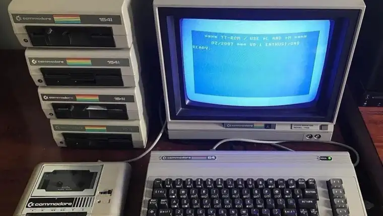 commodore 64