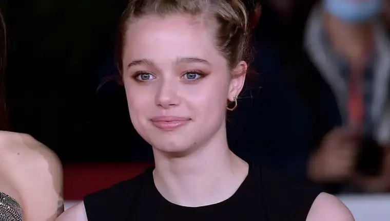 shiloh jolie pitt