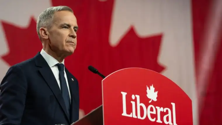 Mark Carney 2