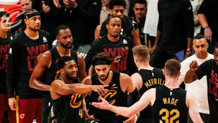 cleveland nba