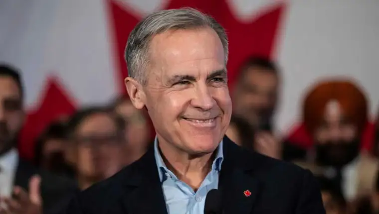 mark carney