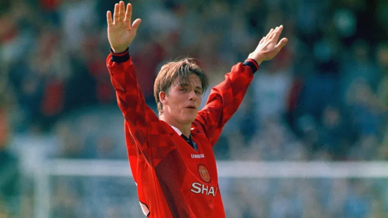 david beckham