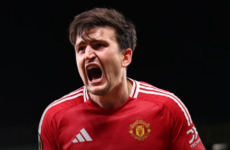 Harry Maguire