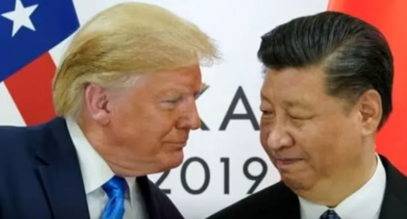 trump xi jinping