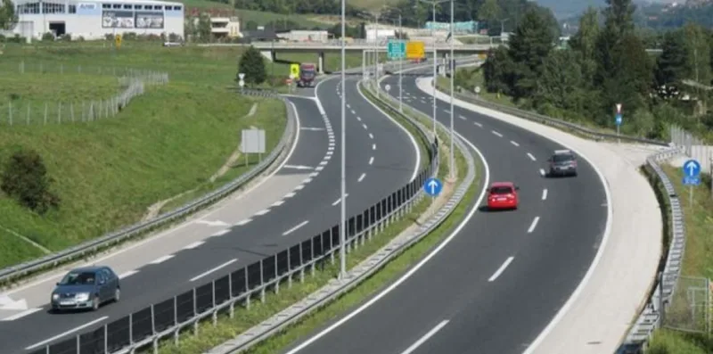 umjeren saobraćaj