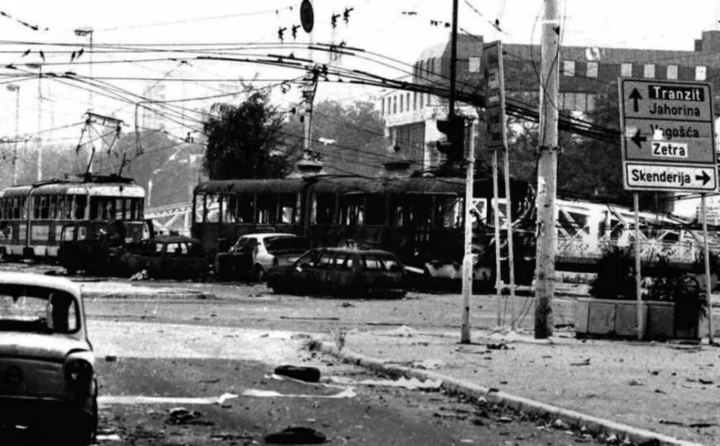 sarajevo drugi maj