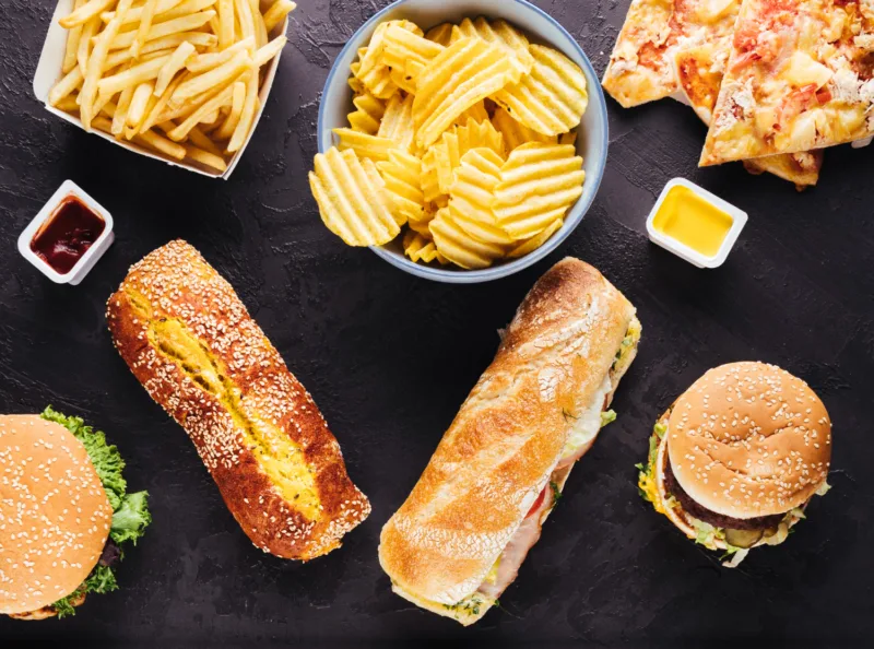 fast food