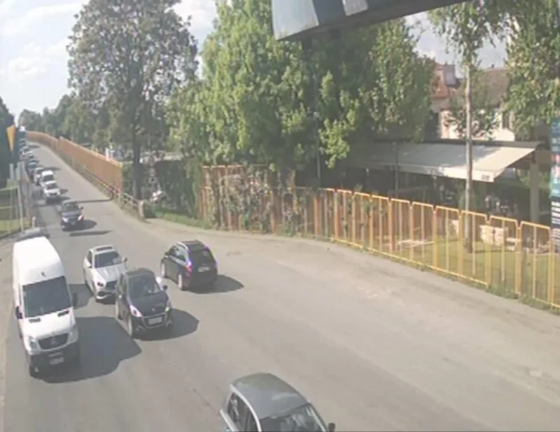 granica gradiska 1. maj