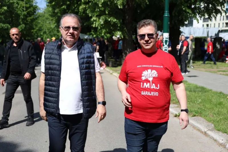 niksic 1. maj