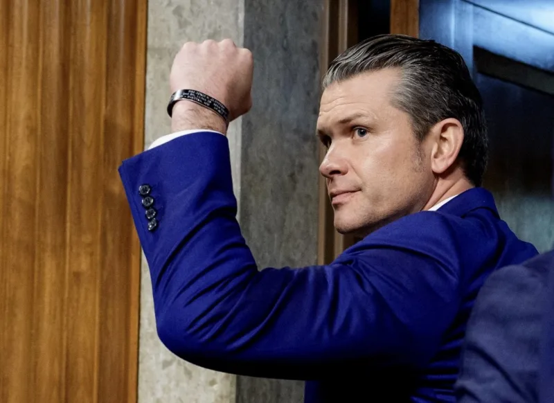 pete hegseth s