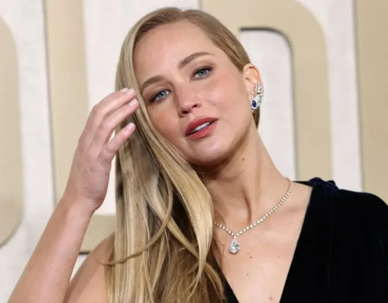 Jennifer Lawrence