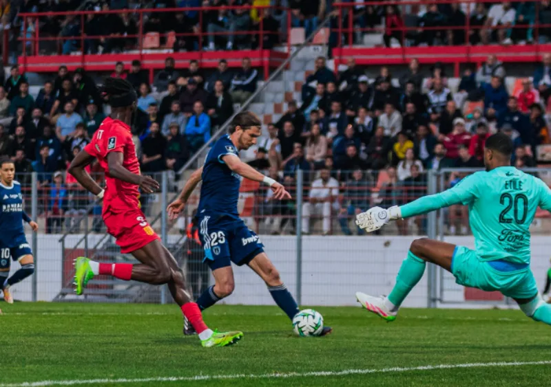 paris fc 2