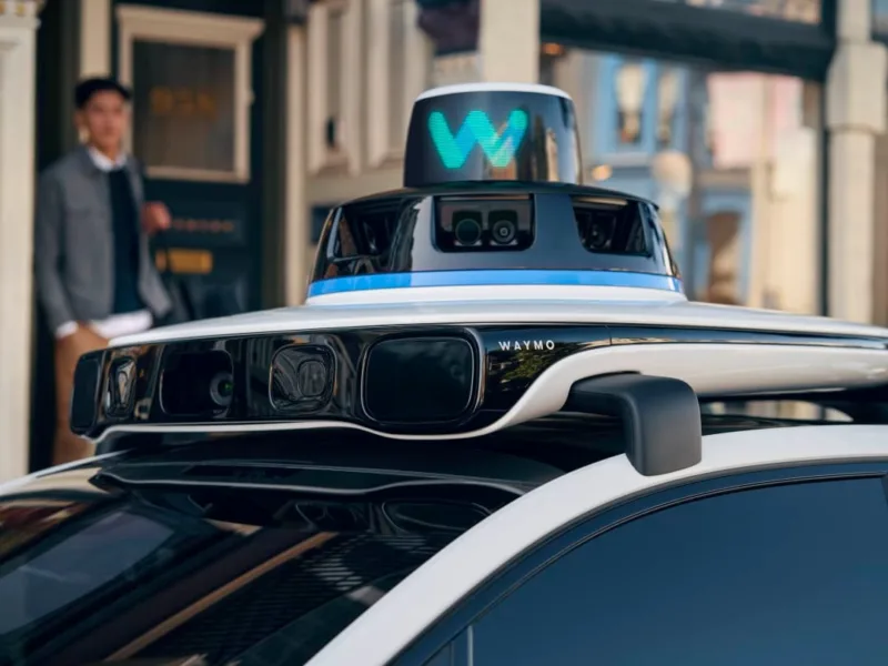 waymo, robotaksi