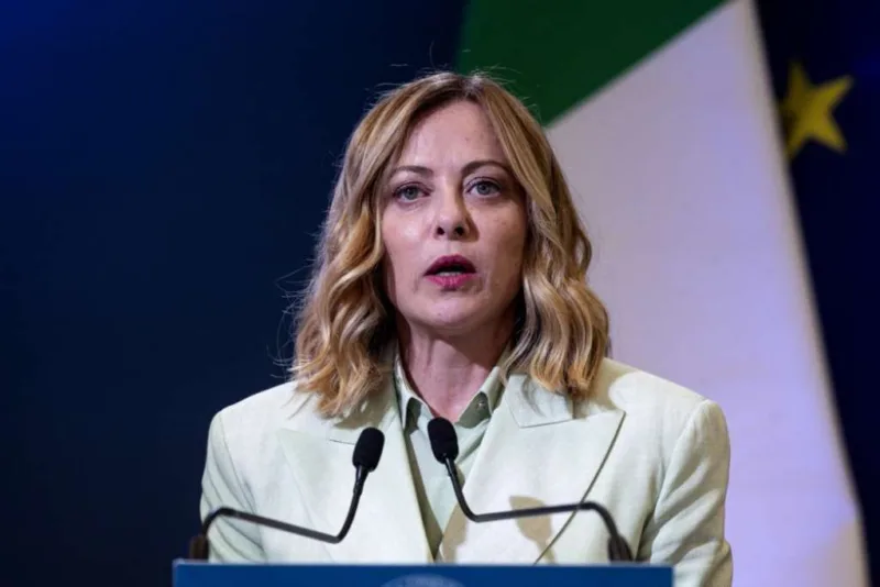 Giorgia Meloni
