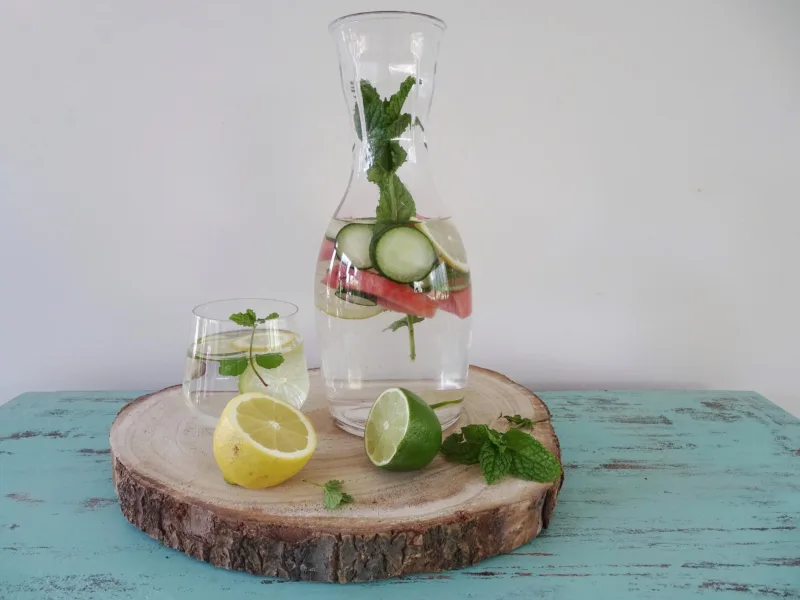 detoks voda freepik
