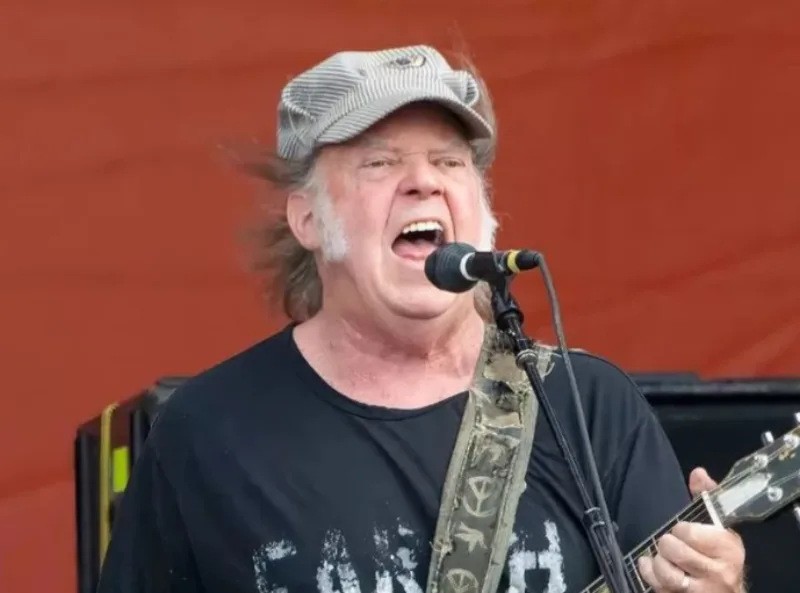 neil young