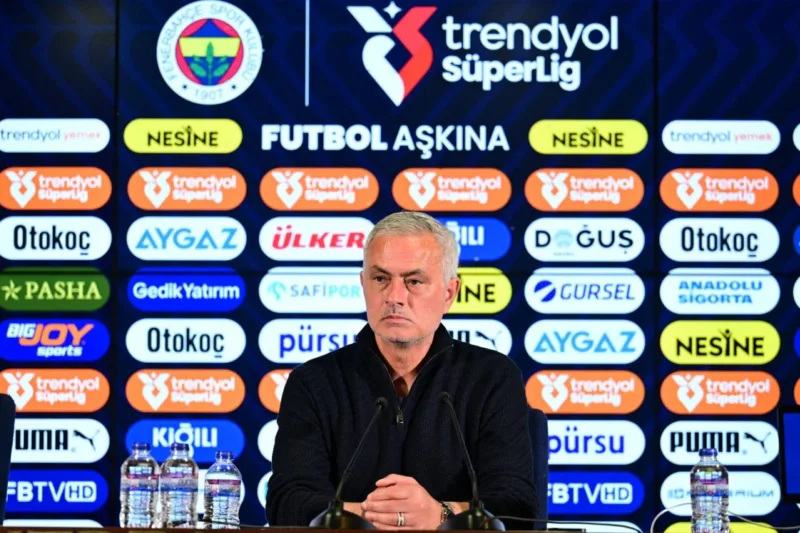 jose mourinho
