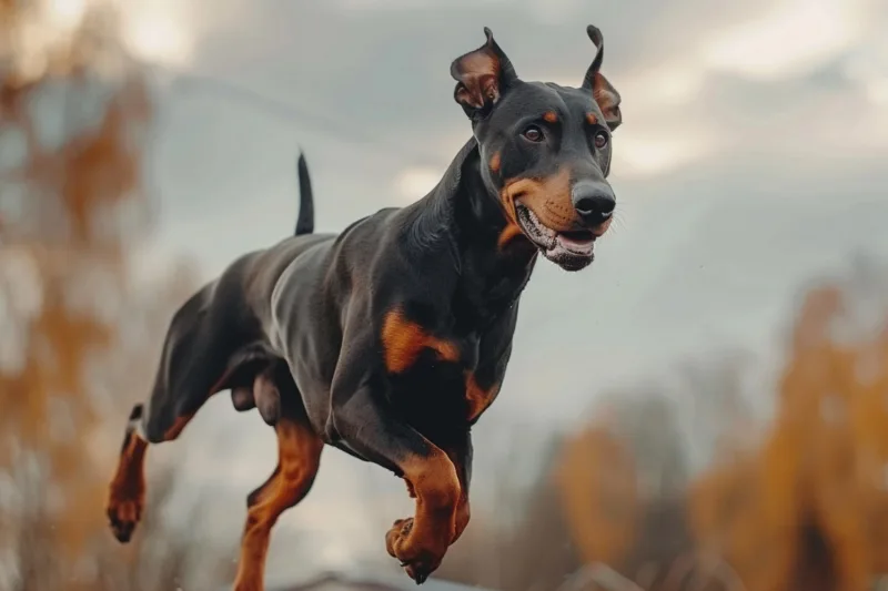 doberman