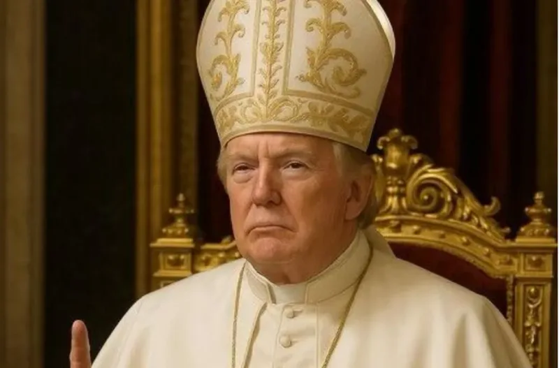 trump papa 1
