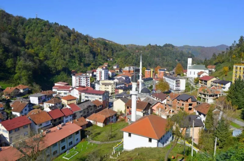 Srebrenica