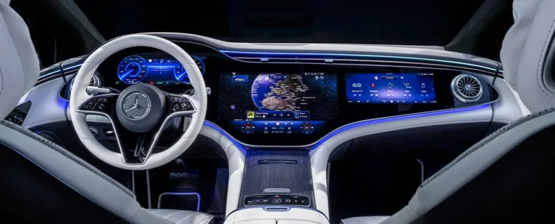 Mercedes-Benz_steer-by-wire sistem