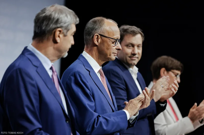 friedrich merz