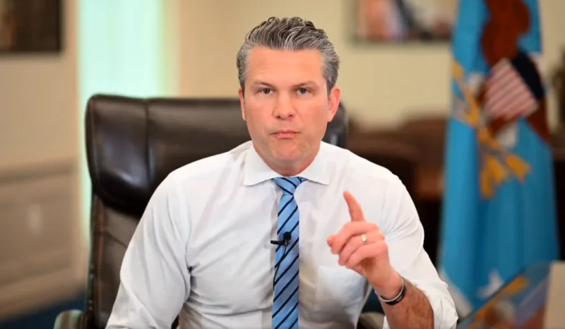 Pete Hegseth