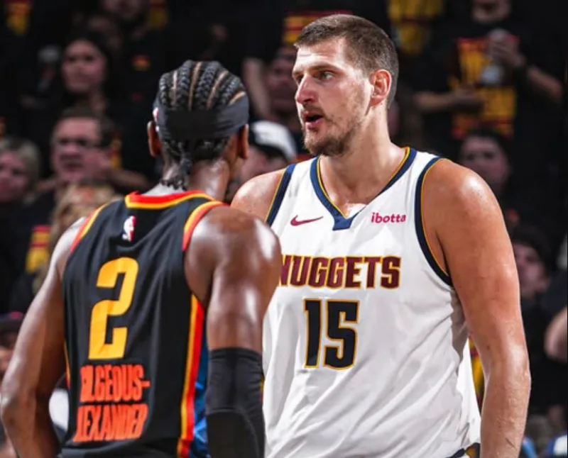 jokić i alexander