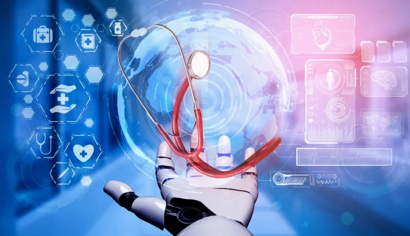ai i medicina freepik
